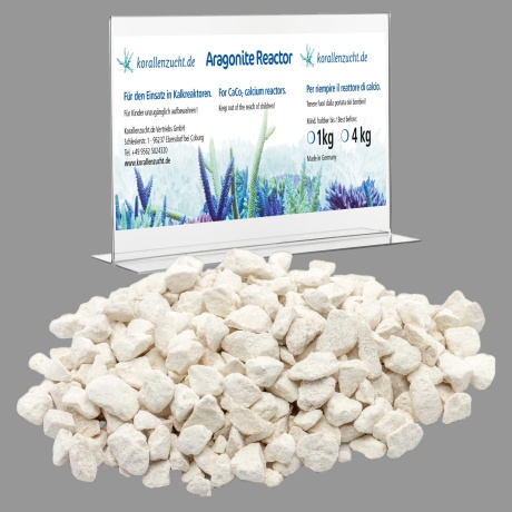 Aragonite Reactor 4 kg