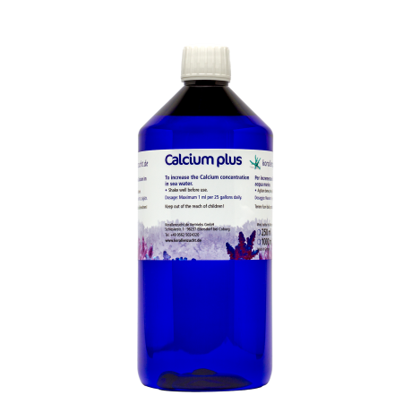 Calcium plus Konzentrat 1000 ml