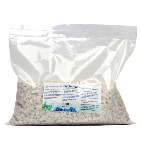 Calcium Plus Granulato 1 kg