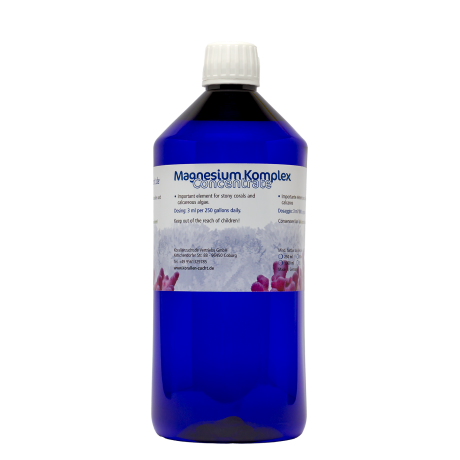 Magnesium Komplex Konzentrat 1000 ml