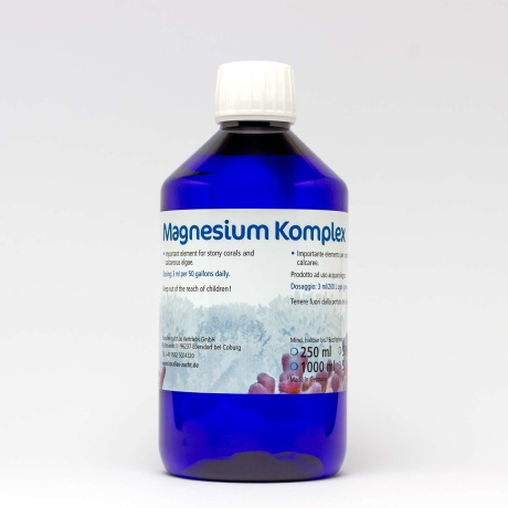 Magnesium Komplex 500 ml