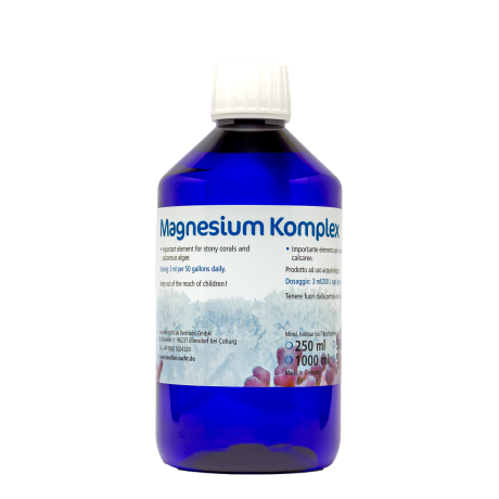 Magnesium Komplex 500 ml