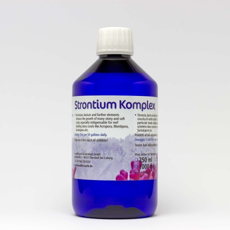 Strontium Complexe 500 ml